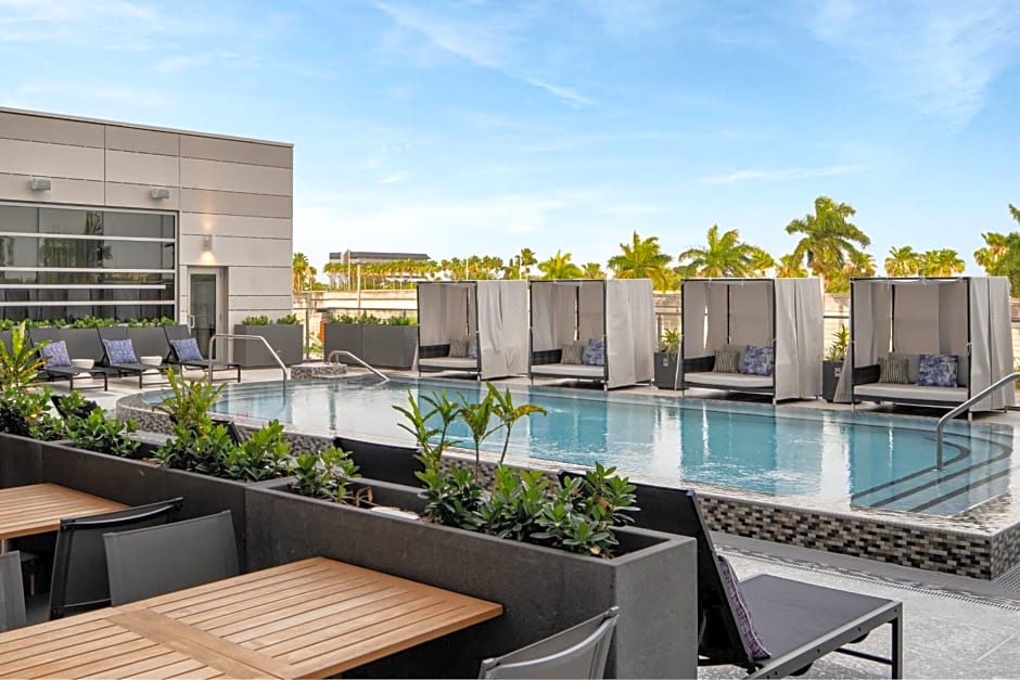 AC Hotel by Marriott Miami Dadeland