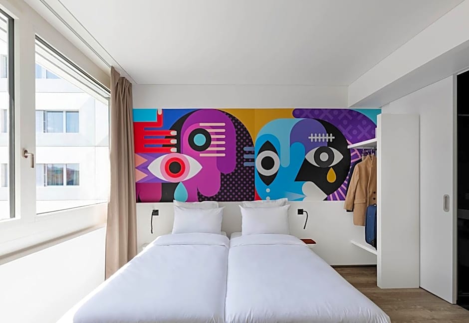 B&B Hotel St Gallen