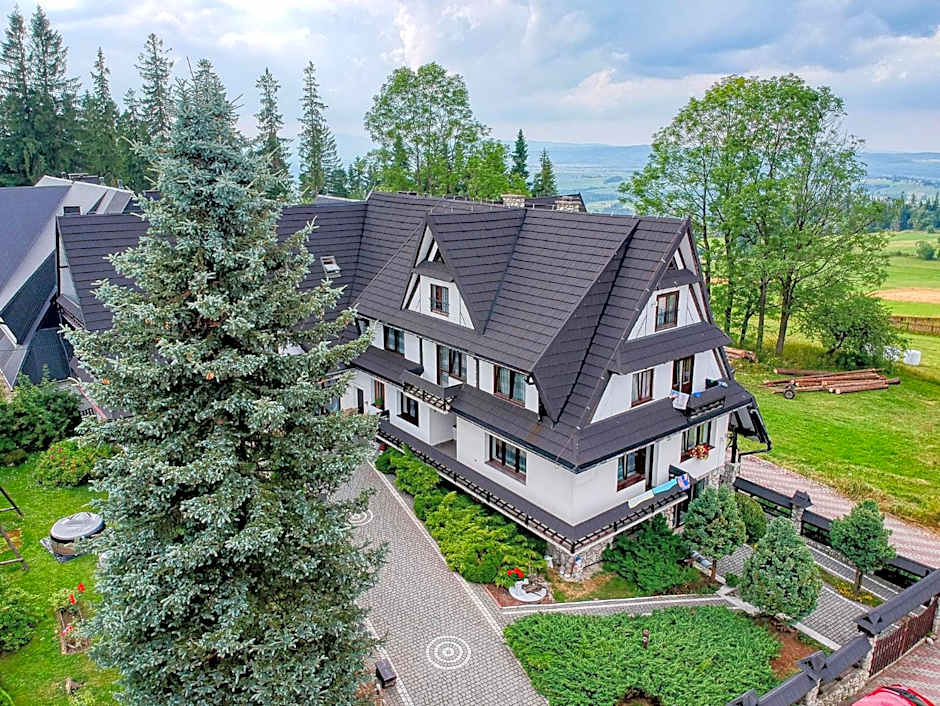 Dom wczasowy Anna Maria