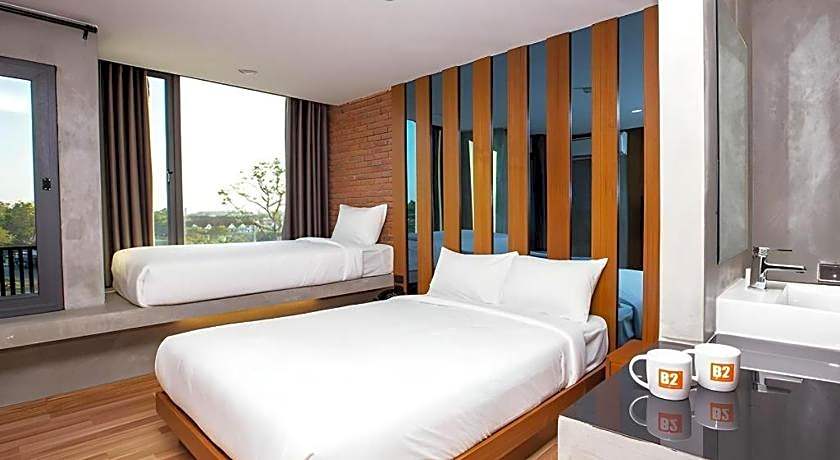 B2 Udon Thani Boutique And Budget Hotel