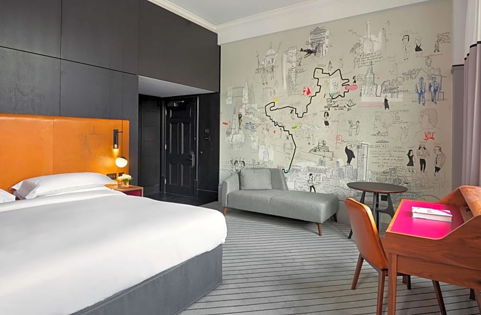 Andaz London Liverpool Street, By Hyatt