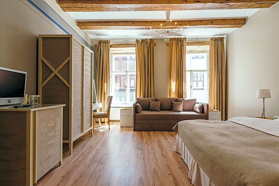 Merchants House Hotel