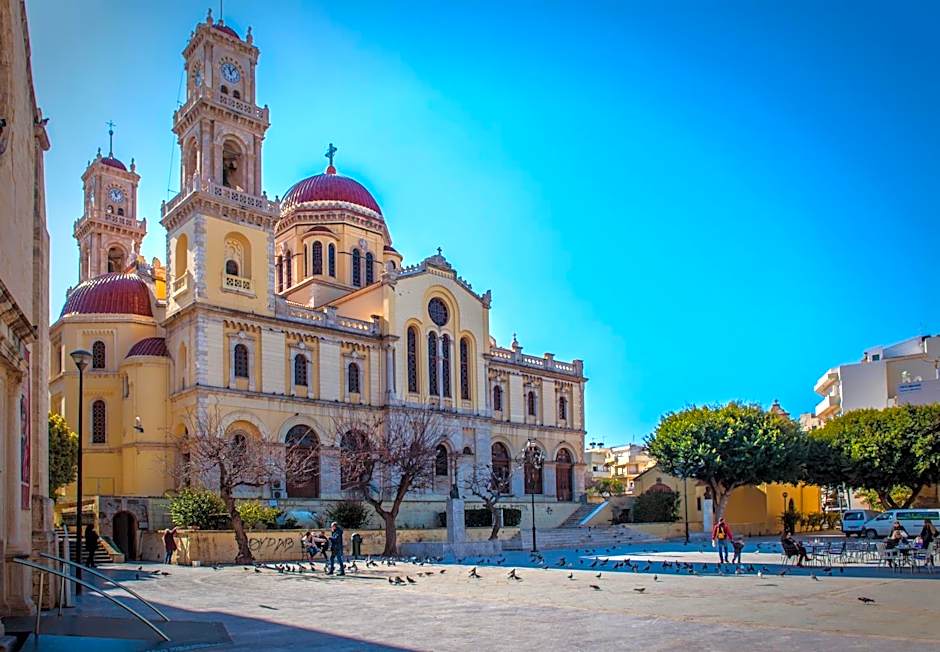 Metropole Urban Hotel