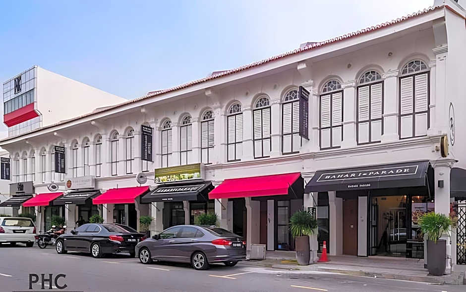 Bahari Parade Hotel Managed By The Ascott Limited