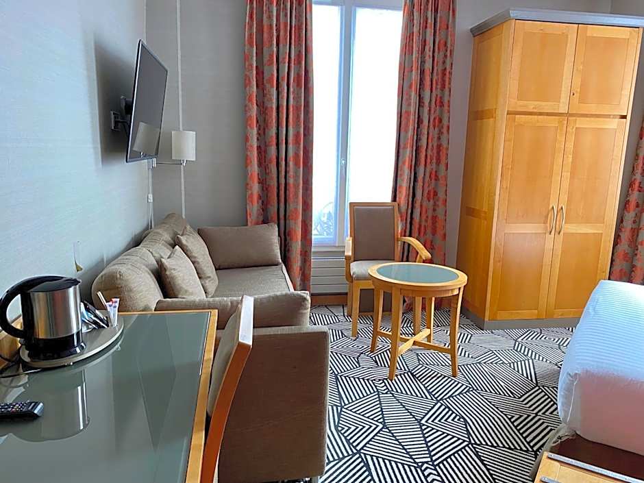 Hotel Elysa-Luxembourg