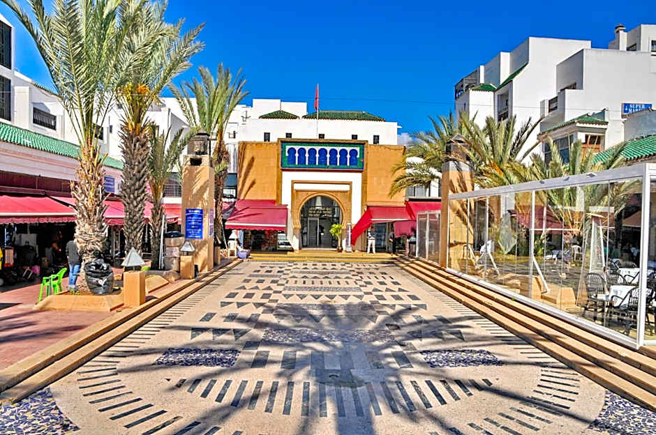 El Pueblo Tamlelt- All Inclusive