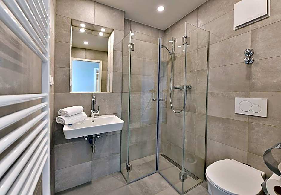 Hotel- & Ferienanlage Kapitäns-Häuser Breege