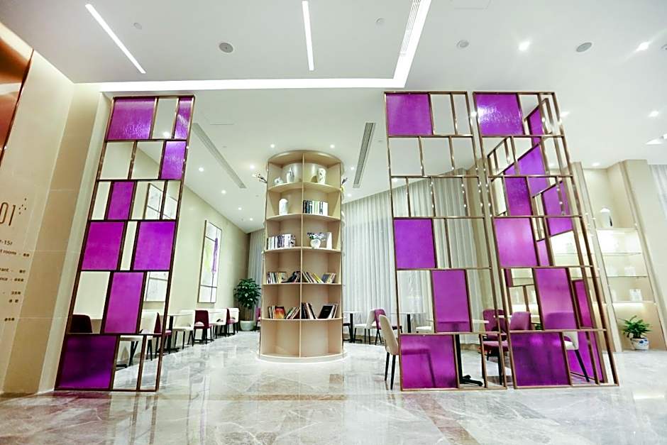 Lavande Hotels Jingdezhen Taoxichuan Creative Square