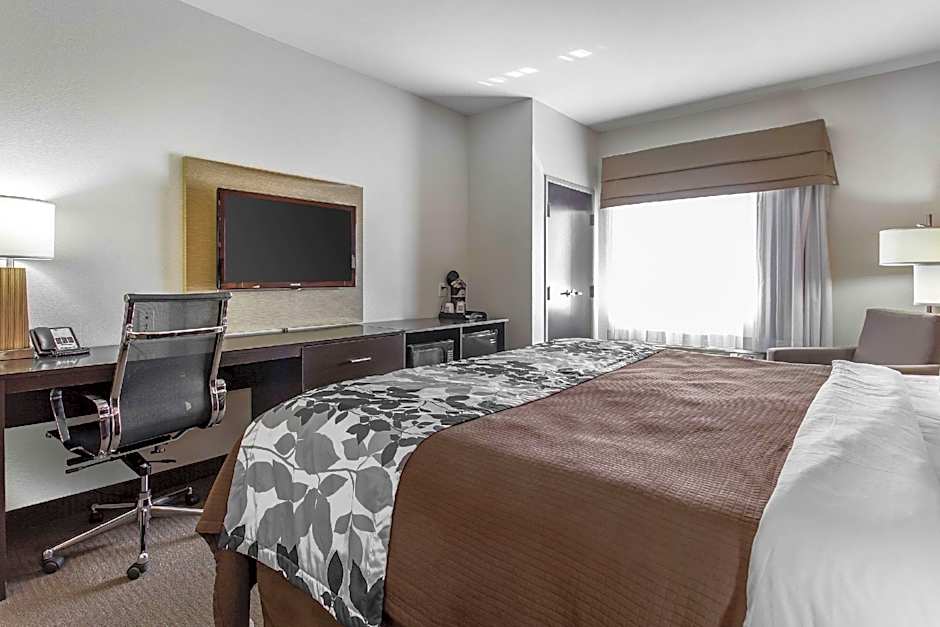 Sleep Inn & Suites Lubbock West