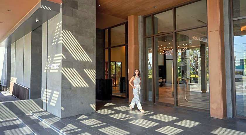 Courtyard Bangkok Suvarnabhumi Airport