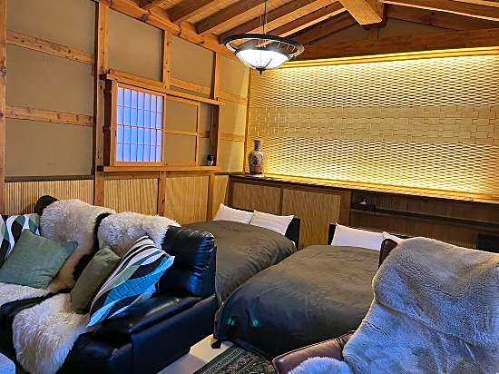 Old Folk House Goheiji