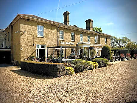 Slepe Hall Hotel