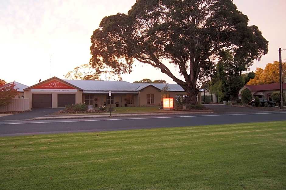 Alexander Cameron Suites