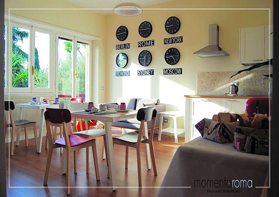 Momentoroma b&b