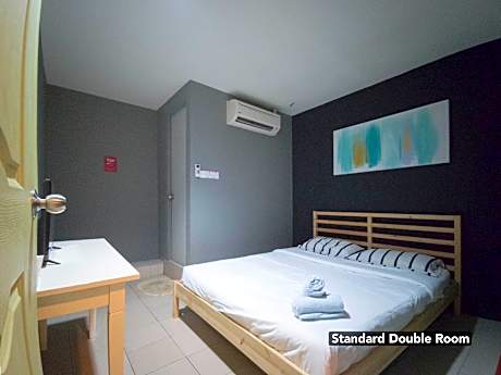 Standard Double Room without Window