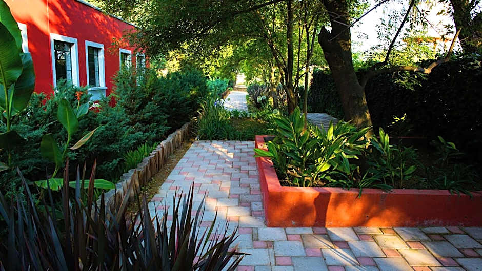 Hotel Boutique Rancho San Juan Teotihuacan