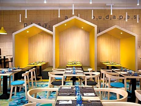 Ibis Styles Budapest Center