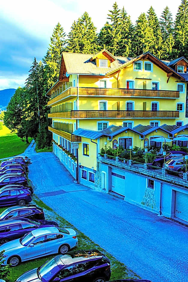 LiebesNesterl Bergwirt - Boutique Hotel