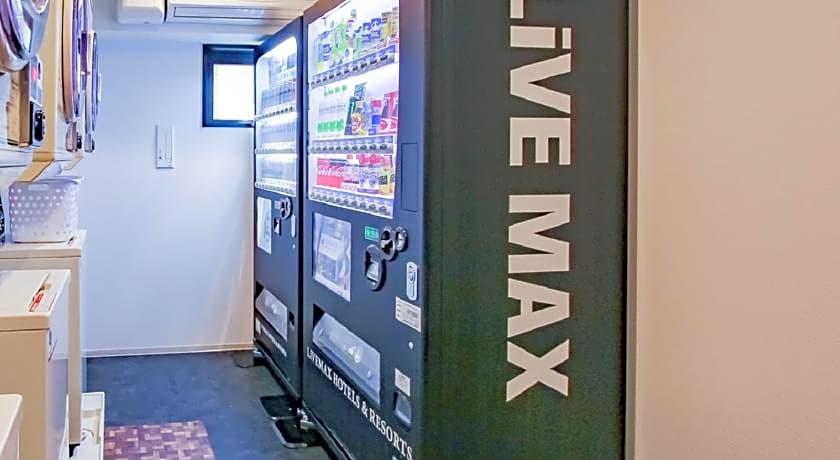 Hotel Livemax Kyoto Nijojo-Kita