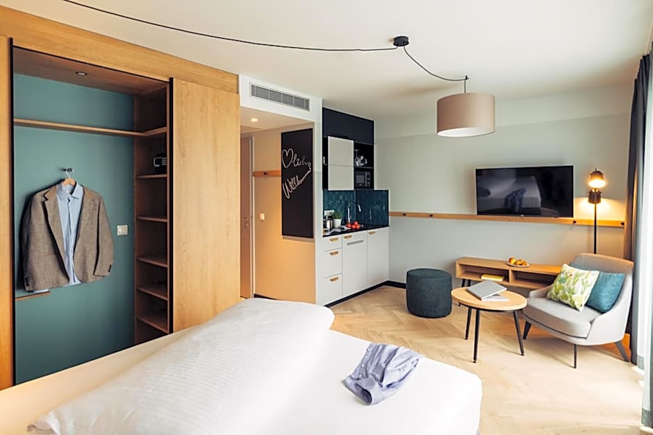 harry's home Berlin-Moabit hotel & apartments