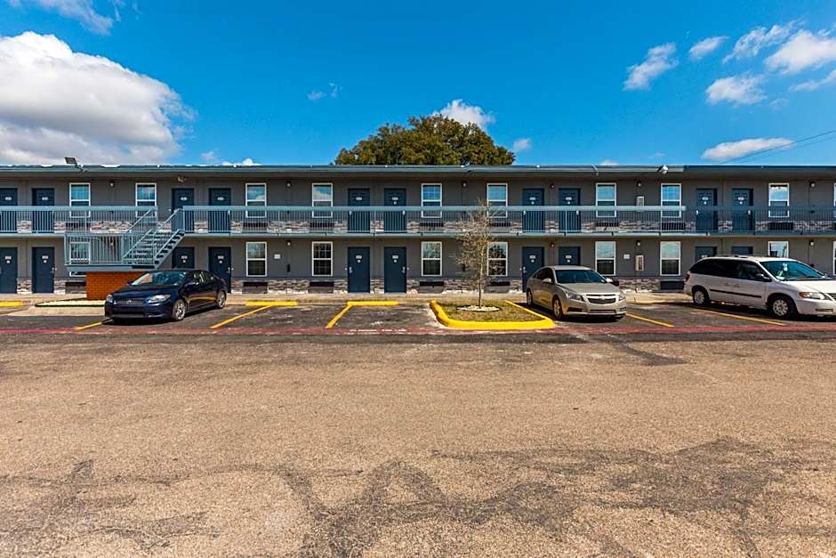Motel 6-Temple, TX