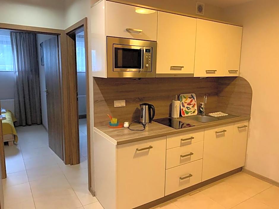 Apartamenty w Marina Jastrzębia Góra