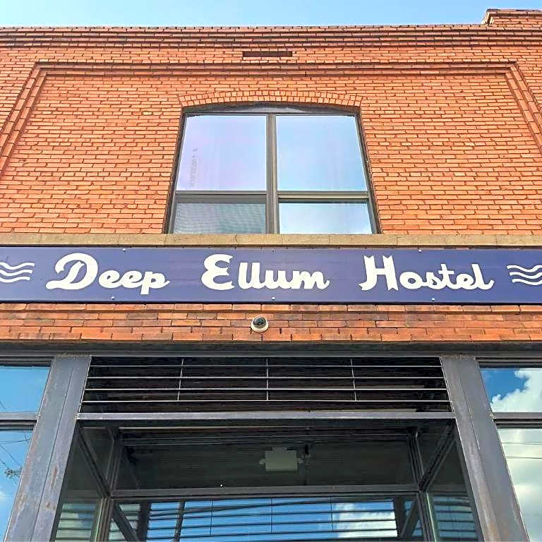 Deep Ellum Hostel