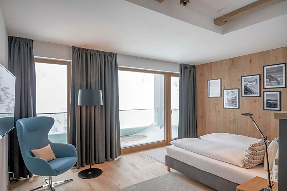 Chalet Obergurgl Luxury Apartments