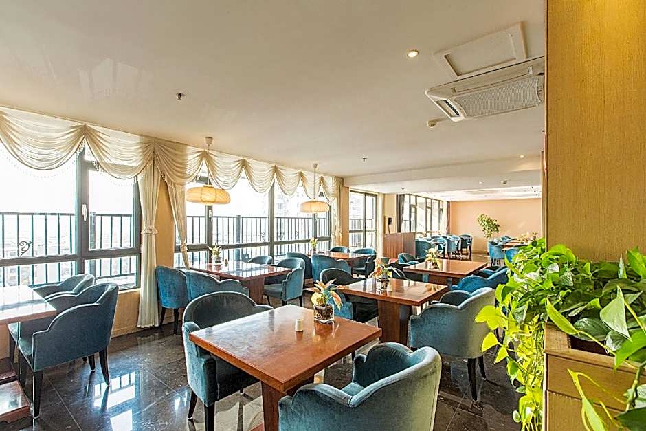 Heyi Hotel (Taiyuan Shuangta West Street Shanxi Medical University Branch) – Taiyuan, NH
