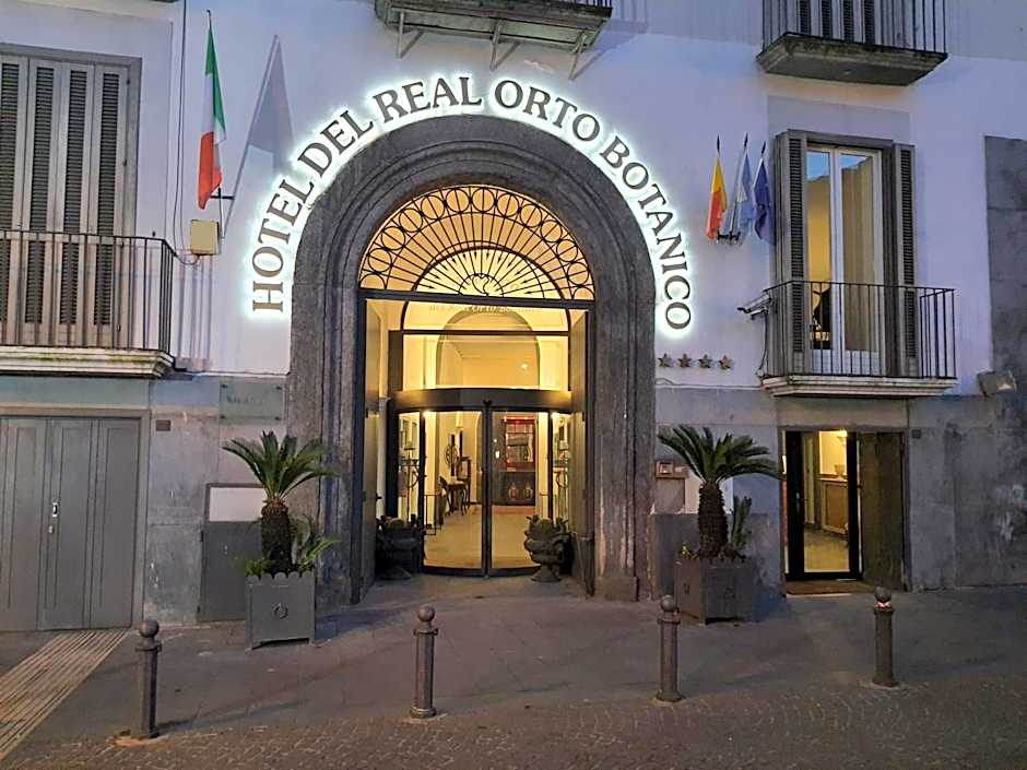 Hotel Del Real Orto Botanico