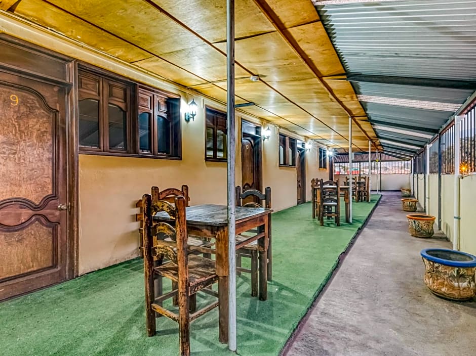 Hotel Esperanza, Oaxaca Centro