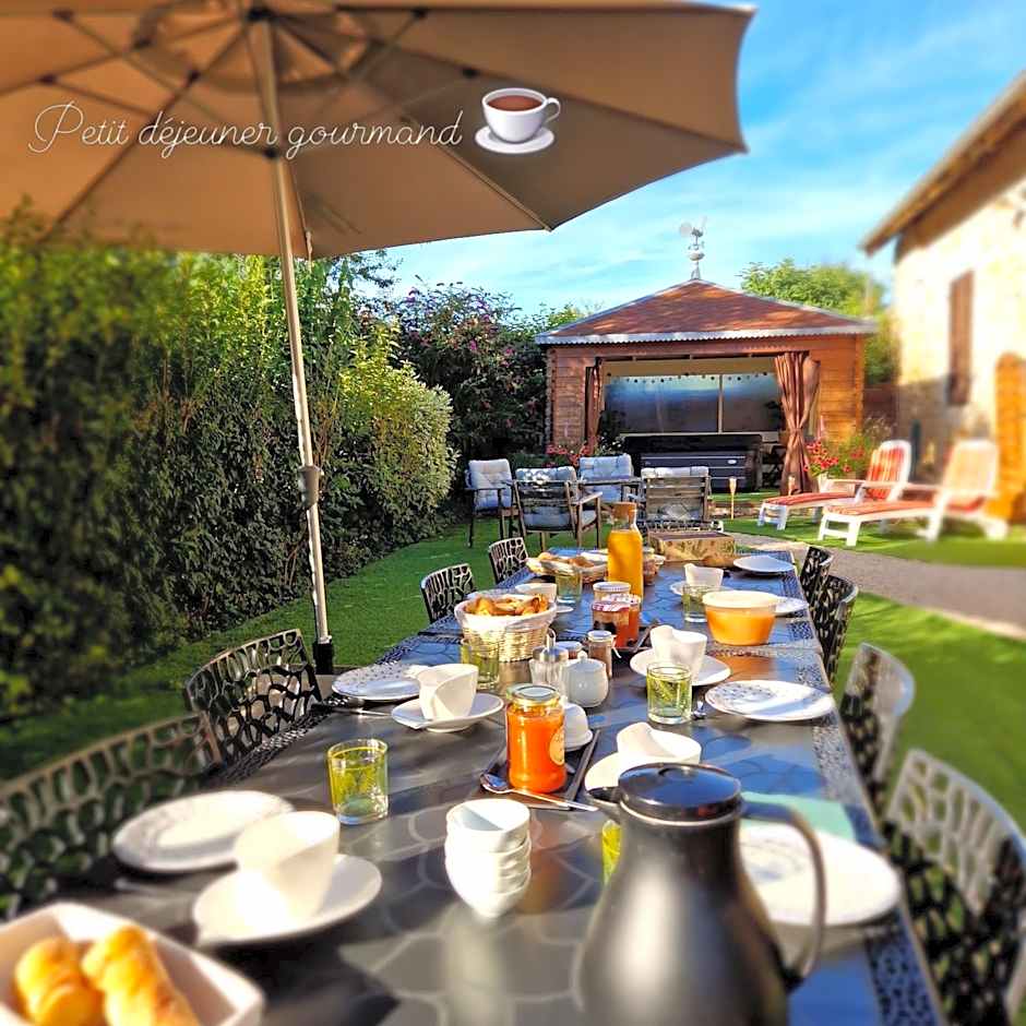 Chambres d'hôtes Une autre maison