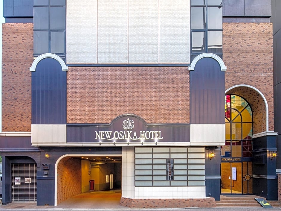New Osaka Hotel