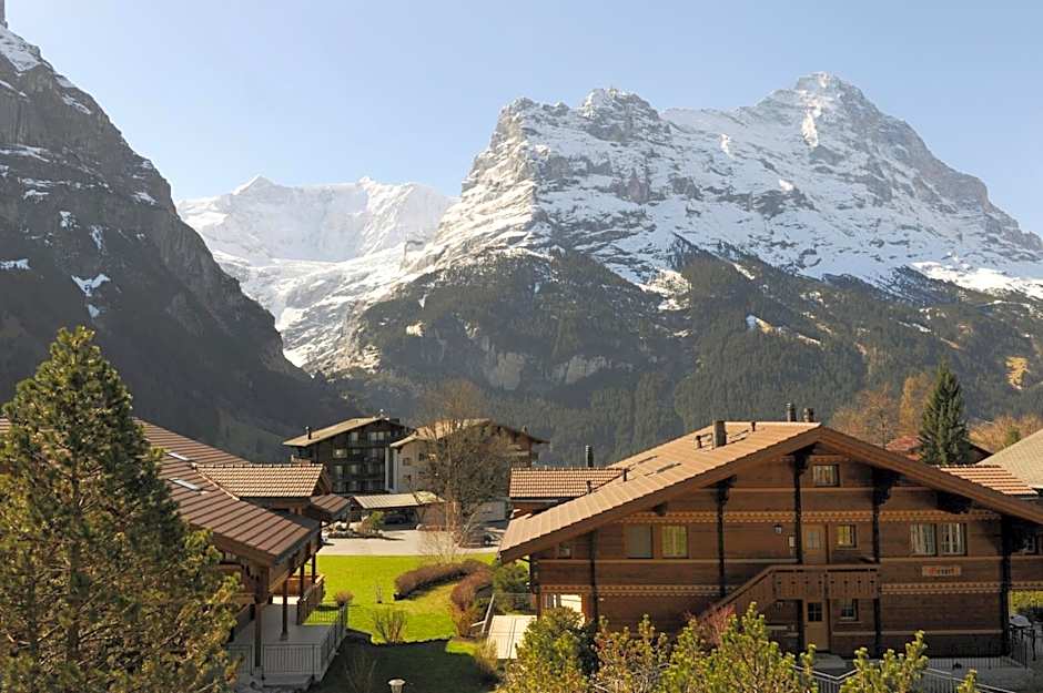 Serviced Apartments – Kirchbühl@home