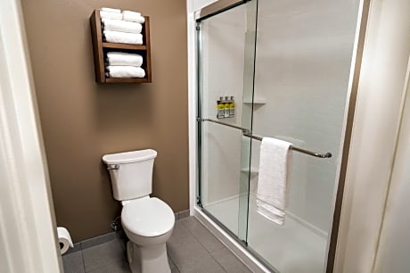 1 King Studio Suite Mobility Accessible Tub