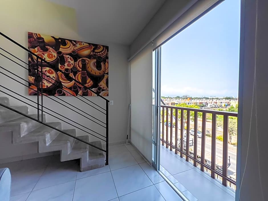 New Puerto Vallarta Calm Haven Garden & Pool