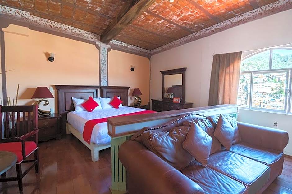OYO Hotel Meson de la Concepcion