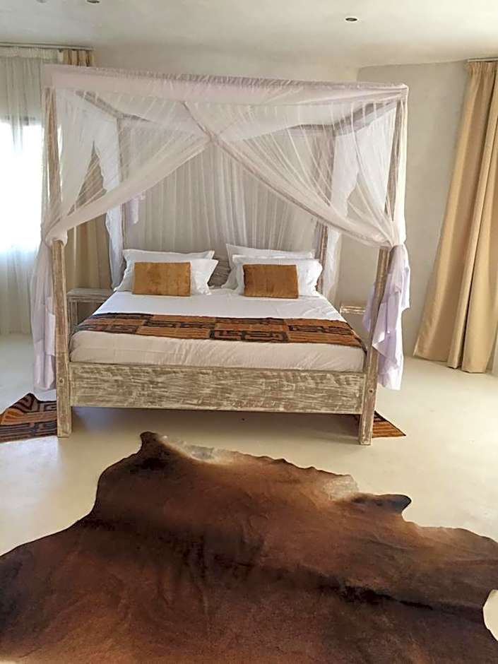 The Villa Luxury Suites Hotel