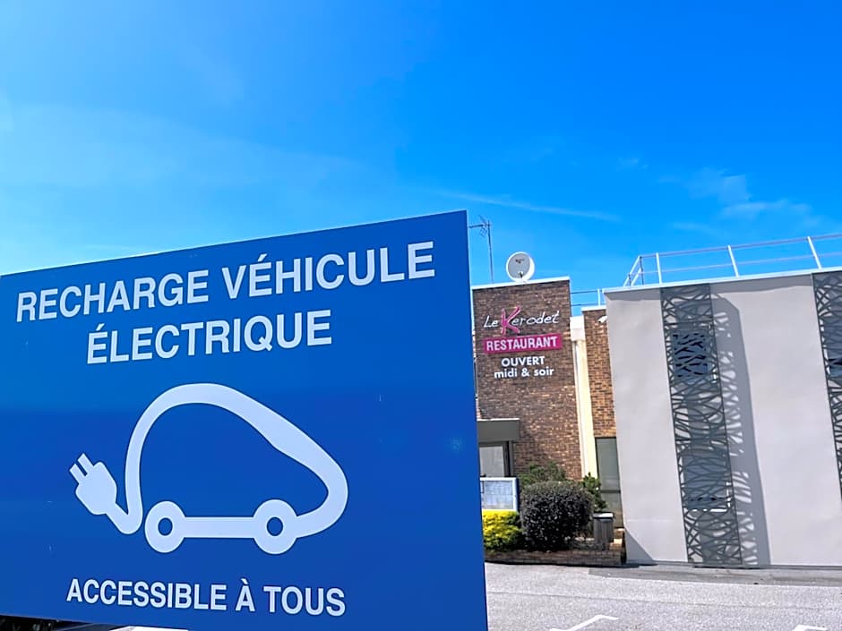 Brit Hotel Quimper Nord