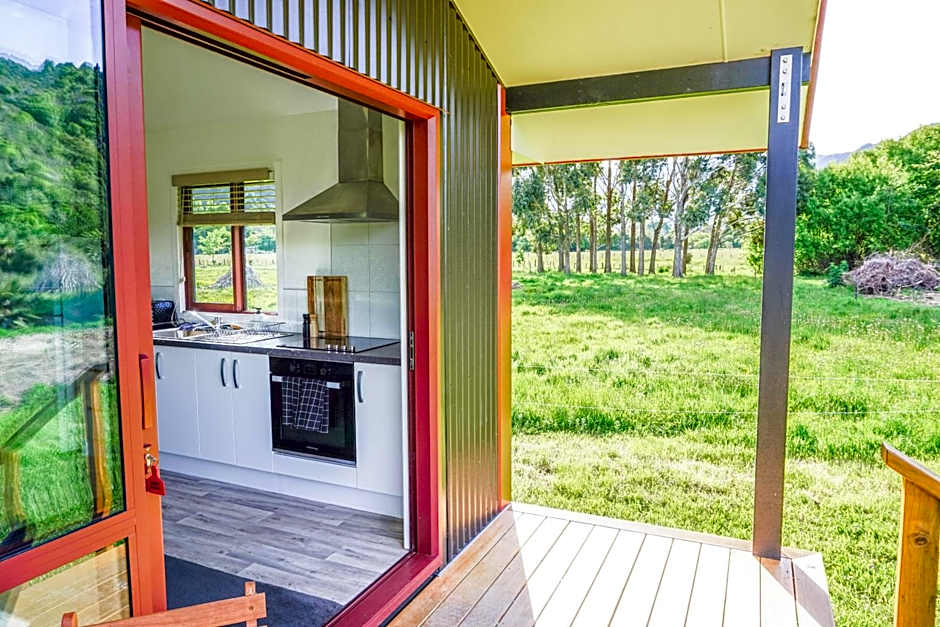 The Barn Cabins & Camp