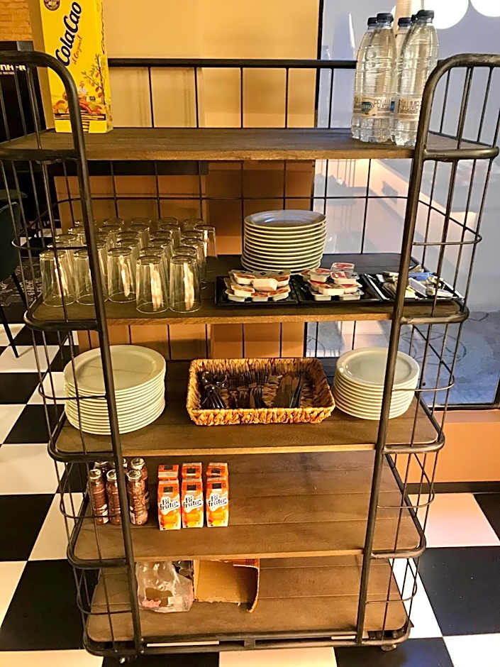 HoGraFic hotel boutique