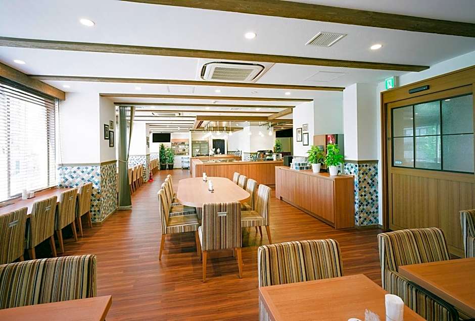 Dormy Inn Niigata Natural Hot Spring