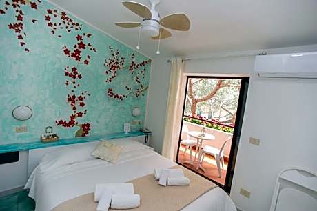 Double or Twin Room with Balcony