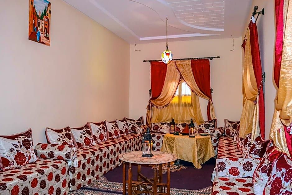 Gîte Ait lmaalam chez Ahmed