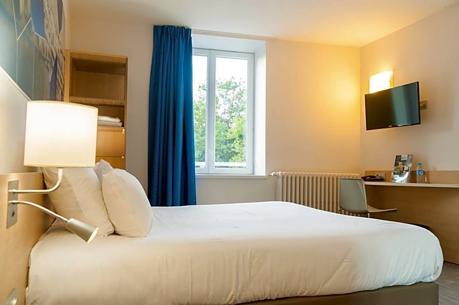 Brit Hotel Mâcon Centre Gare