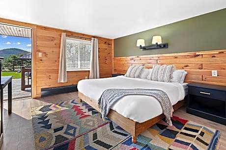 King Room - Accessible