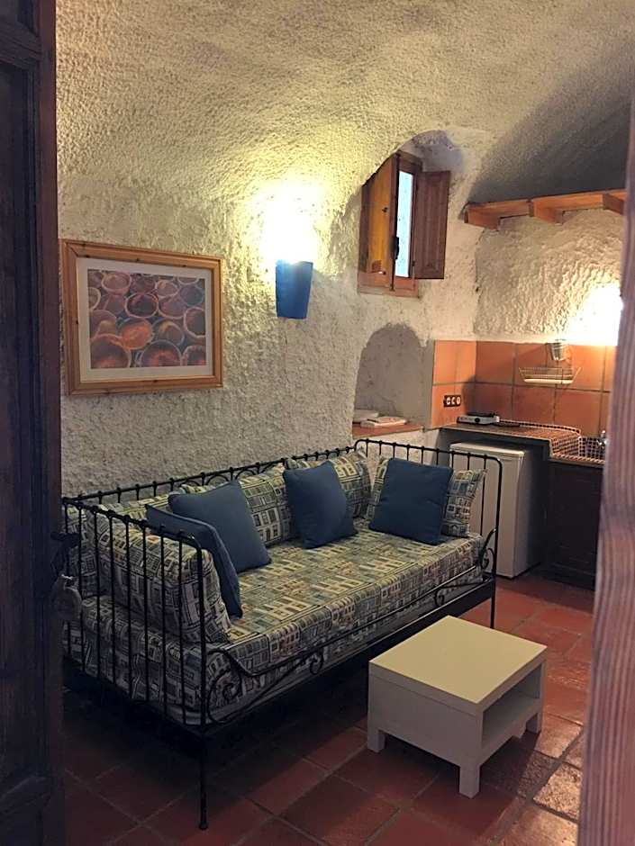 Casas Cueva La Tala