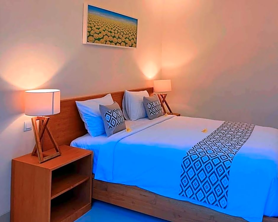 Wanakeling Homestay
