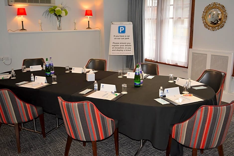 Best Western Stoke on Trent City Centre Hotel