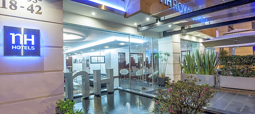 NH Bogota Urban 93 Royal